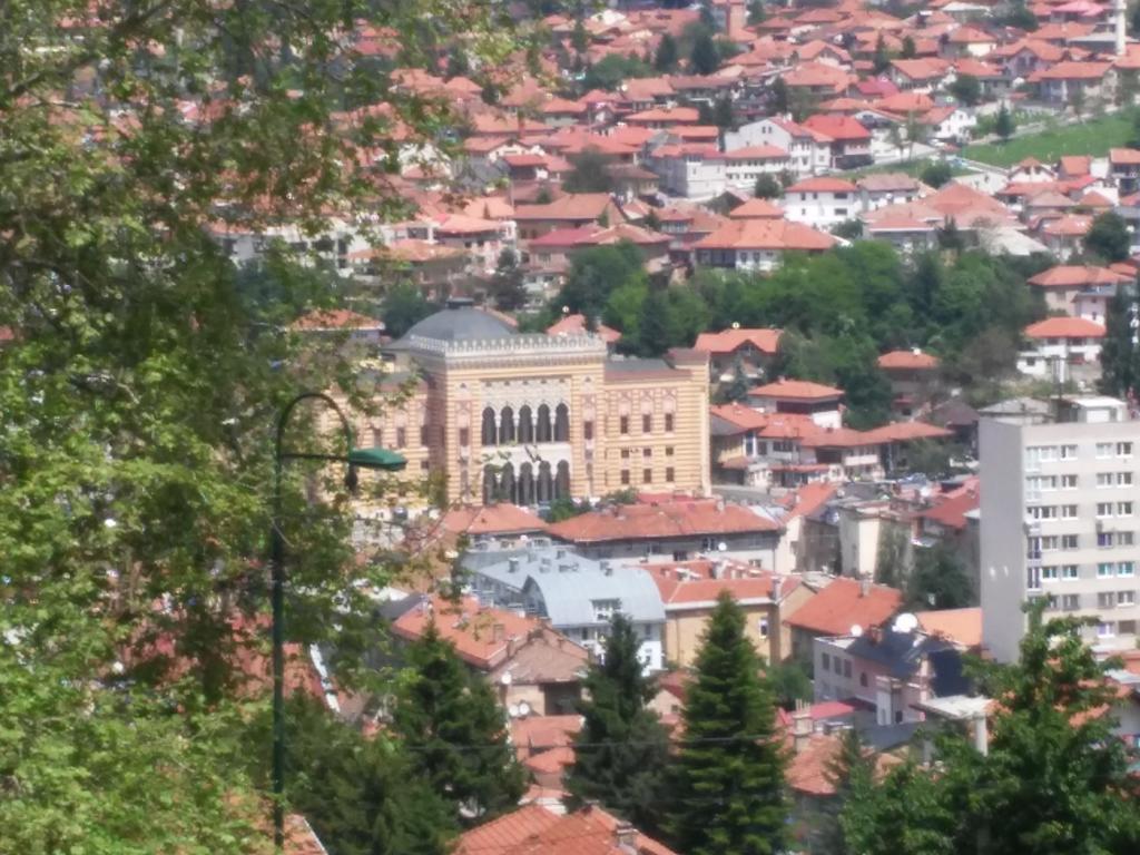 Apartments Cemo SJJ Exterior foto